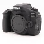 Canon EOS 80D body | Tweedehands, Verzenden, Zo goed als nieuw, Canon