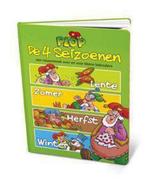 Plop Bijtjes Reuzenboek De 4 Seizoenen Livre Geant Les 4, Boeken, Verzenden, Gelezen