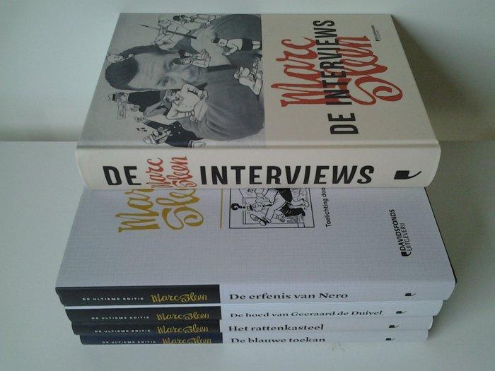 Nero Buiten reeks - De Ultieme collectie - 5 delen met harde, Boeken, Stripverhalen