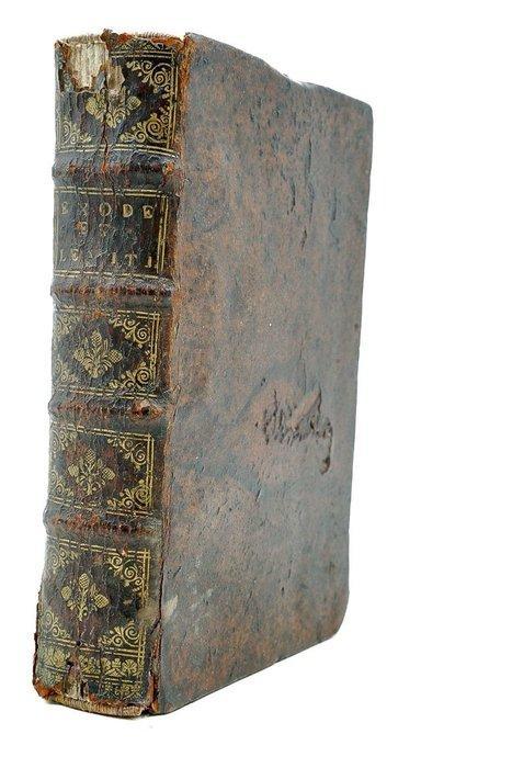 Anonyme - LExode et le Lévitique - 1683, Antiek en Kunst, Antiek | Boeken en Manuscripten