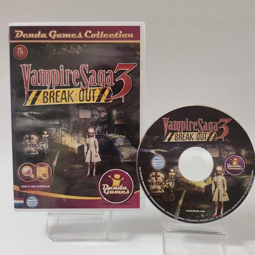 Vampire Saga 3 Break Out PC, Consoles de jeu & Jeux vidéo, Jeux | PC, Enlèvement ou Envoi