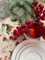 Tafelmiddenstuk - Prachtig kersttafelstuk voor grote tafels., Nieuw