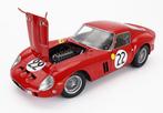 Kyosho 1:18 - Model sportwagen - Ferrari 250 GTO 24h Le Mans