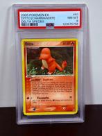 Pokémon - 1 Graded card - Ditto (Charmander) 37 - PSA 8 - EX
