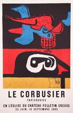 Le Corbusier - Tapisseries, en Leglise de, Antiek en Kunst