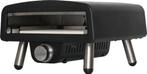 2dekans | Patton Cortona Pizza Oven voor Buiten - Zwart, Tuin en Terras, Pizzaovens, Ophalen of Verzenden, Nieuw