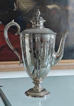 Edward & John Barnard - Service à thé et café (5) - Argent