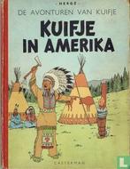 Kuifje in Amerika - 1952, Boeken, Eén stripboek, Verzenden, Gelezen, Remi, Georges.
