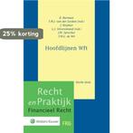 Hoofdlijnen wft / Recht en praktijk 9789013131628, Boeken, Verzenden, Gelezen, Bart Bierman