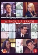 Without a trace - Seizoen 1 op DVD, Cd's en Dvd's, Dvd's | Thrillers en Misdaad, Nieuw in verpakking, Verzenden