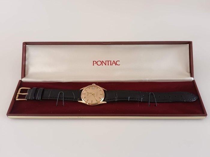 Pontiac - simpatico - Zonder Minimumprijs - Heren -, Handtassen en Accessoires, Horloges | Heren