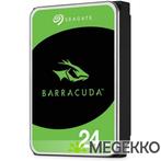 Seagate HDD 3.5  24TB ST24000DM001  Barracuda, Computers en Software, Harde schijven, Verzenden, Nieuw
