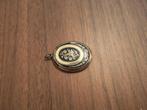 Medaille hanger - 14 karaat Geel goud