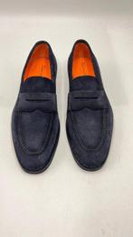 Santoni - Platte schoenen - Maat: EU 42.5 - Nieuw in doos, Nieuw
