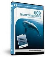 God the Master Designer DVD, Cd's en Dvd's, Zo goed als nieuw, Verzenden