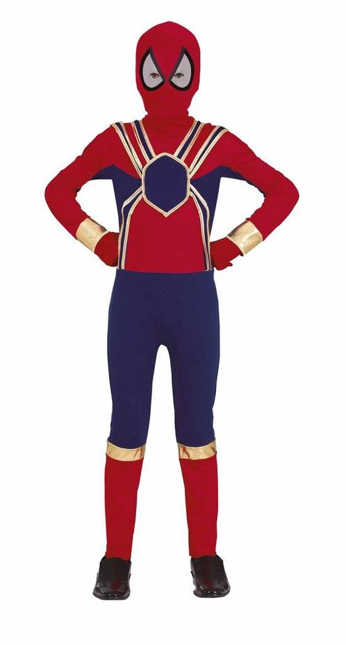 Spiderman Kostuum Kind, Kinderen en Baby's, Carnavalskleding en Verkleedspullen, Nieuw, Verzenden