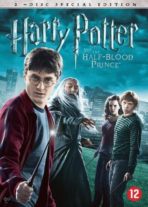 Harry Potter and the half-blood prince special edition (dvd, CD & DVD, DVD | Action, Enlèvement ou Envoi