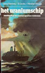 Uraniumschip 9789023002741 Eisenberg, Verzenden, Gelezen, Eisenberg