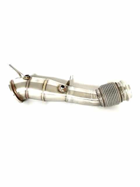 Downpipe cat/decat for BMW 330i/ix G20 B48D, Autos : Divers, Tuning & Styling, Envoi