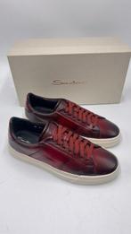 Santoni - Santoni - Sneakers - Maat: EU 42.5 - Nieuw met, Nieuw