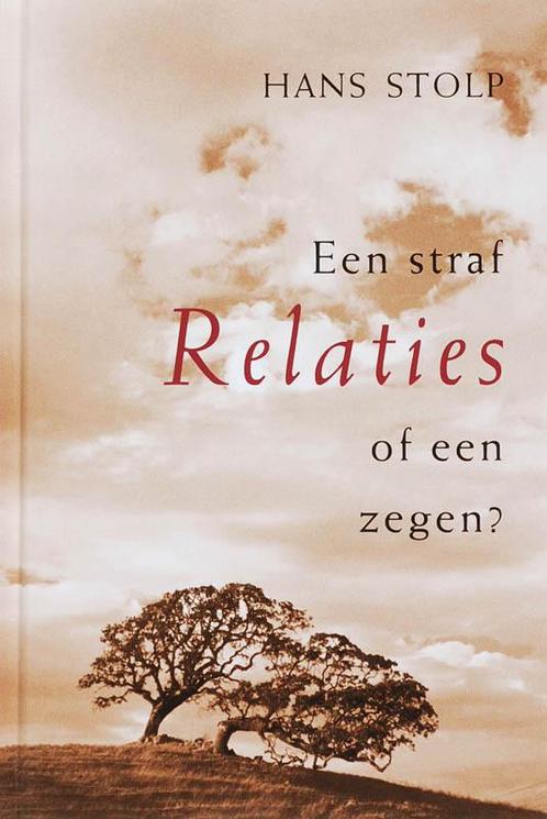 Relaties 9789020202045 Hans Stolp, Boeken, Esoterie en Spiritualiteit, Zo goed als nieuw, Verzenden