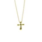 Tiffany & Co. - Ketting met hanger - 18 karaat Geel goud