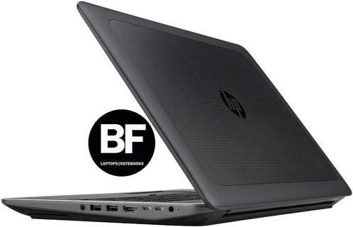 HP ZBook 15 G3|15,60 Inch|512GB SSD|NVIDIA|GARANTIE, Computers en Software, Windows Laptops, 3 tot 4 Ghz, SSD, 15 inch, Gaming