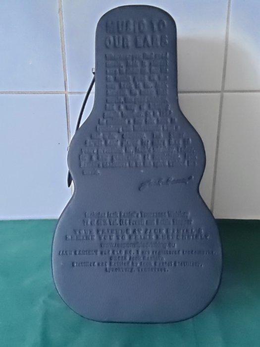 Jack Daniel - Boîte - plastique, caoutchouc, acier - Jack, Antiek en Kunst, Curiosa en Brocante