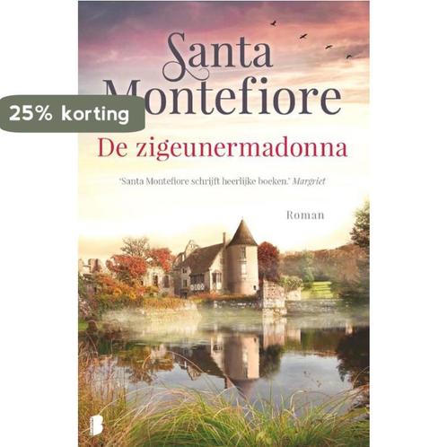 De zigeunermadonna 9789022562758 Santa Montefiore, Boeken, Romans, Gelezen, Verzenden