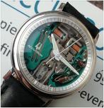 BULOVA Accutron Spaceview-Révisée - N5-214 - Homme - 1975, Bijoux, Sacs & Beauté