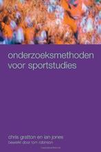 Onderzoeksmethoden Voor Sportstudies 9780415422772, Boeken, Verzenden, Gelezen, Chris Gratton