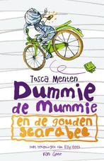 Dummie de mummie 1 - Dummie de mummie en de gouden scarabee, Verzenden