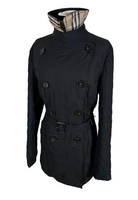 Burberry - Trench Piumino London Monogram Cappotto- no, Antiquités & Art, Tapis & Textile