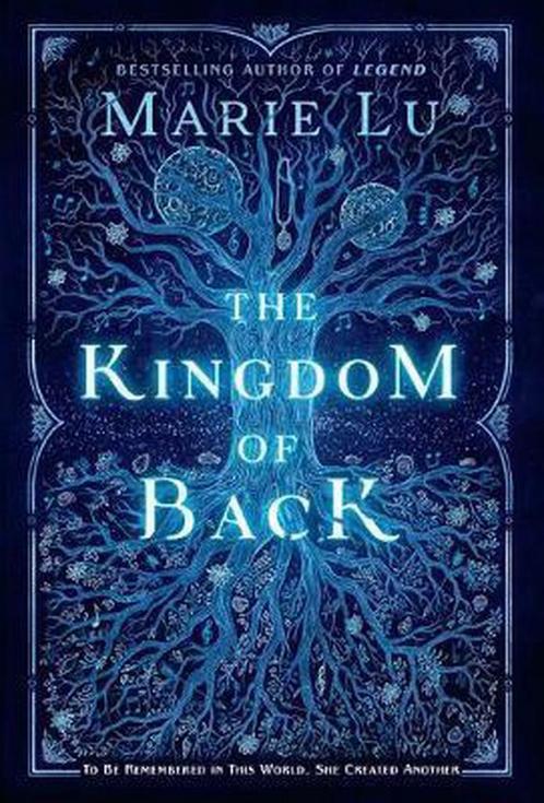 The Kingdom of Back 9781432876302 Marie Lu, Boeken, Overige Boeken, Zo goed als nieuw, Verzenden