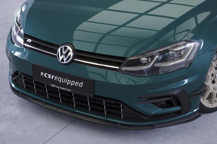 Cupspoiler voor VW Golf 7 R / R-Line CSL679, Auto-onderdelen, Carrosserie, Nieuw, Verzenden