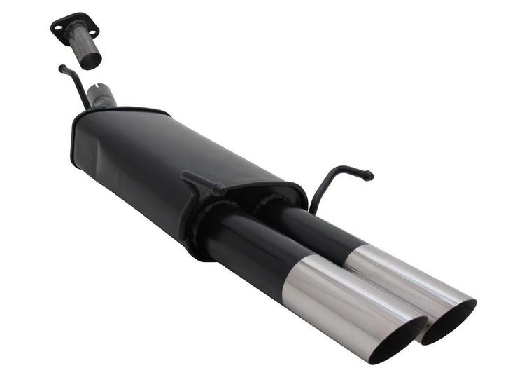 EG-goedgekeurde sportuitlaat voor Opel Astra G Cabrio/Cou..., Auto-onderdelen, Uitlaatsystemen, Nieuw, Ophalen of Verzenden