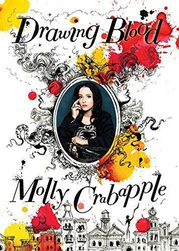 Drawing Blood 9780062323644 Crabapple  Molly, Boeken, Overige Boeken, Zo goed als nieuw, Verzenden