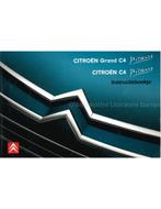 2008 CITROEN C4 PICASSO INSTRUCTIEBOEKJE NEDERLANDS, Autos : Divers, Modes d'emploi & Notices d'utilisation