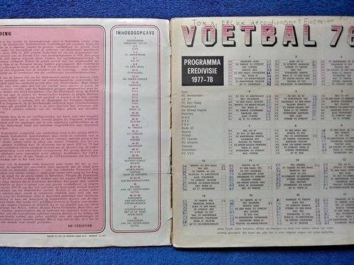 Panini - Voetbal 78 Netherlands - First Dutch Eredivisie, Verzamelen, Stickers