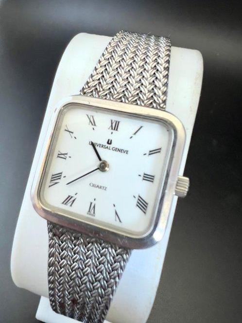 Universal Genève - venise - Sans Prix de Réserve - 843518 -, Handtassen en Accessoires, Horloges | Heren