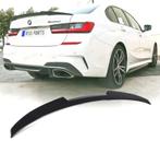 AILERON BECQUET SPOILER BMW G20 LOOK M4 NOIR BRILLANT, Auto-onderdelen, Verzenden, Nieuw
