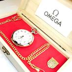 Omega - Red12. 1916. - pocket watch No Reserve Price -, Handtassen en Accessoires, Horloges | Heren, Nieuw