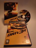Driver Playstation 2, Consoles de jeu & Jeux vidéo, Jeux | Sony PlayStation 2, Ophalen of Verzenden