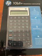 Hewlett Packard HP 10bII+ Financial Calculator - Computer -