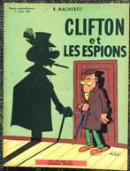 Clifton T3 - Clifton et les espions - B - 1 Album - EO -, Boeken, Nieuw