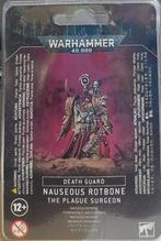 Death Guard Nauseous Rotbone (Warhammer 40.000 nieuw), Ophalen of Verzenden, Nieuw