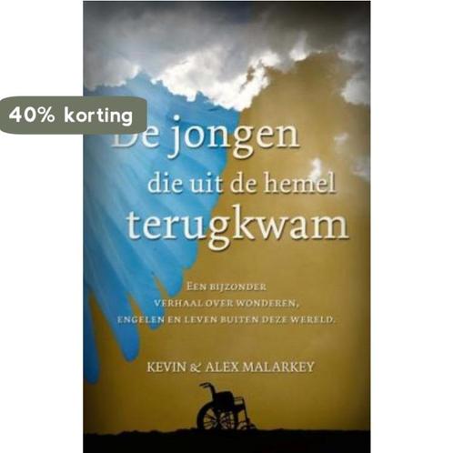 De jongen die uit de hemel terugkwam 9789043518970, Boeken, Godsdienst en Theologie, Gelezen, Verzenden
