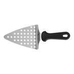 Pizzaschep RVS met kunststof greep 12x15cm EMGA, Verzenden, Nieuw in verpakking