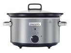 Veiling - CrockPot Slow Cooker RVS 3,5L, Electroménager, Mijoteuses