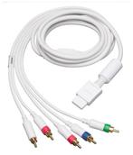 Component Kabel Wii & Wii U (Third Party) (Wii Accessoires), Games en Spelcomputers, Spelcomputers | Nintendo Wii, Ophalen of Verzenden